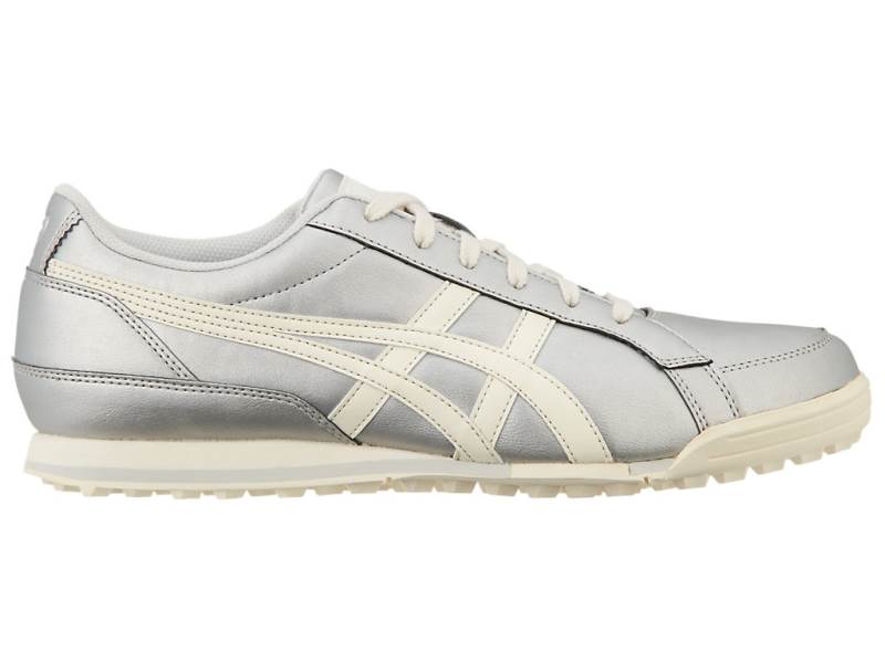 Sapatos De Golfe Asics GEL-PRESHOT Homem Prateadas, 9213A028.345